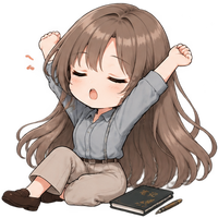 知 表情